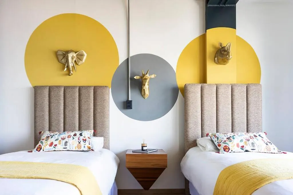 Apartamento Departamento Nuevo Con Balcon Y Terraza En Centro Historico Heroica Puebla de Zaragoza