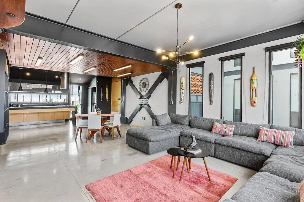 Apartamento Departamento Nuevo Con Balcon Y Terraza En Centro Historico Heroica Puebla de Zaragoza